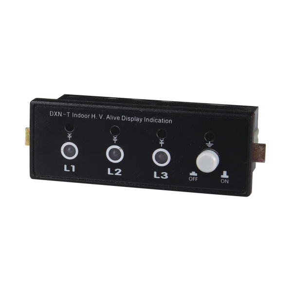 DXN-T戶內(nèi)高壓帶電顯示器(帶自檢、帶驗電) 